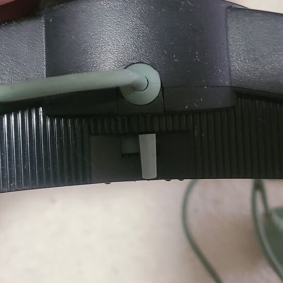 Vintage Microsoft Sidewinder 3D Pro . For PC Gameport Joystick Flight Simulator - Picture 5 of 5